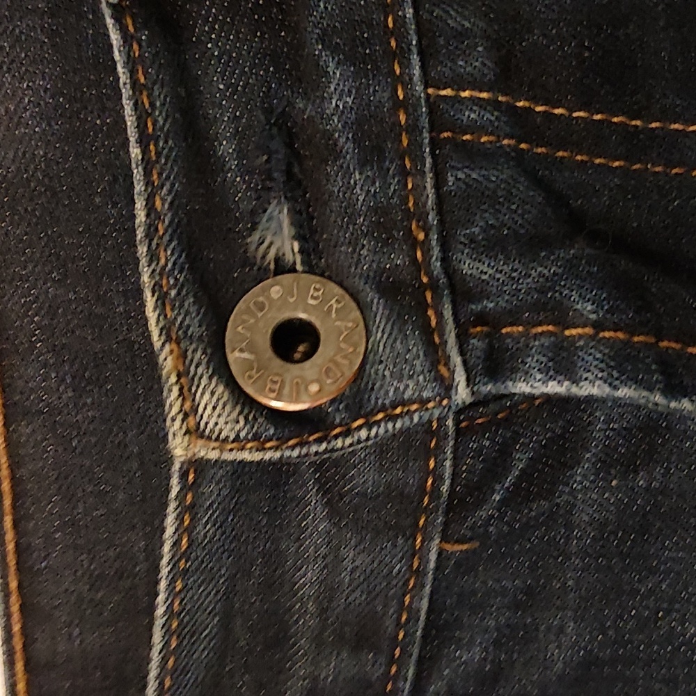 J Brand Kane Slim Straight Leg Jeans - Picture 3 of 11